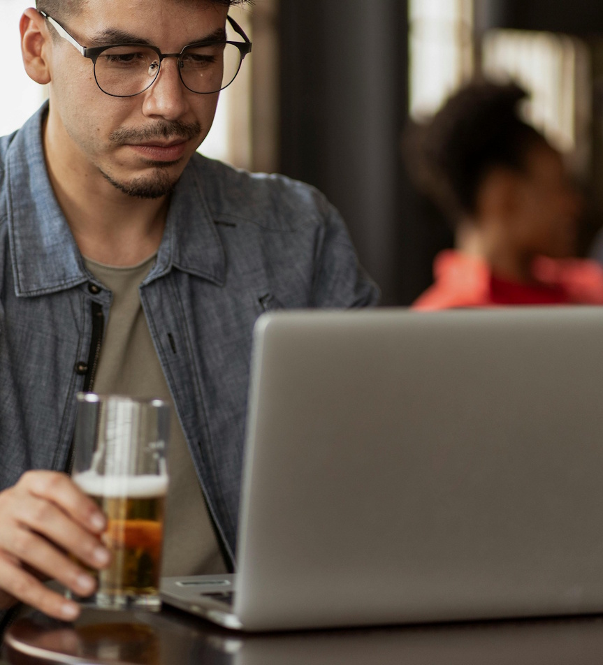 AI and creativity image